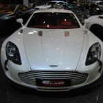 Aston Martin One-77 rao bán tại Dubai