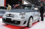 [Geneva 2011] Abarth 500c Esseessee