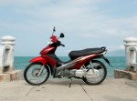 Honda sẽ sản xuất xe máy giá 600 USD