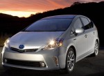 Toyota Prius v vẫn đến Mỹ đúng kế hoạch