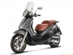 2011 Piaggio Beverly 500 trình làng