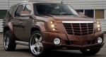 Cadillac Escalade chiếc xe độ “độc nhất vô nhị”