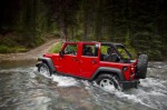 Jeep Wrangler 2012 sẽ "phong độ" hơn