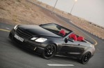 Brabus 800 E V12 Cabriolet – “quái vật” dòng mui trần