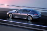 Video “hàng khủng” Porsche Panamera Turbo S