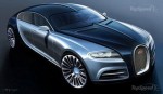 Bugatti Galibier cái “giá” nói lên tất cả