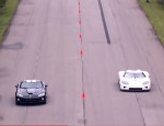 Viper ACR vs Koenigsegg, ai “liếm gót” ai?