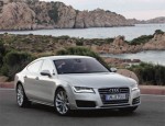 Audi A7 Sportback chuẩn bị về Việt Nam