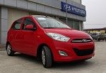 Hyundai Thành Công phân phối i10 phiên bản 2011