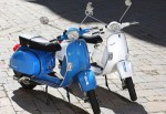 Piaggio chuẩn bị mang Vespa PX vào Việt Nam