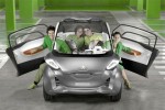 Xe scooter độc đáo của Peugeot