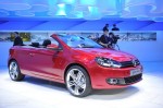 [Geneva 2011] Volkswagen Golf Cabriolet