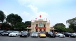 Miss Auto Việt Nam diễu hành bằng xe siêu sang