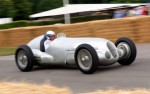 Chùm ảnh: Vũ điệu xe cổ tại Goodwood 2009