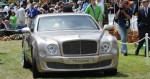 Con bài mới Bentley Mulsanne 2011