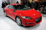Honda CR-Z 2011 "lộ diện"