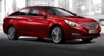 Hyundai nâng cấp Sonata 2012