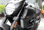 Cận cảnh Ducati Diavel Carbon tại Hà Nội