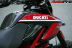 Ducati Hypermotard 1100 EVO SP đầu tiên tại Hà Nội