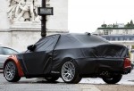 BMW 1M Coupe bất ngờ xuất hiện tại Paris