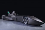 Xe đua cho năm 2012: DeltaWing Concept Sportscar