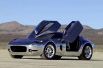 Đấu giá Ford Shelby GR-1 Concept