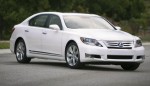 Lexus công bố giá bán LS600h L phiên bản 2010