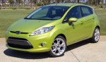 66 model "Lựa chọn xe an toàn nhất năm 2011" ở Mỹ