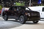 Ford F-150 2011 với phiên bản độ Harley Davidson