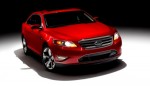 Ford Taurus 2013 với động cơ EcoBoost