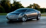 GM ra mắt xe điện hạng sang Cadillac ELR