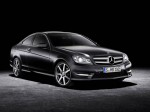 Mercedes C-Class Coupé 2012 chính thức ra mắt tại triển lãm Geneva.