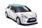 Citroen DS3 Airflow-2013 đối thủ của Fiat 500C