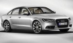Xe sang 2012 Audi A6 lộ diện