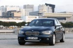 BMW giới thiệu serie 1 thế hệ mới