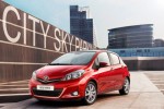 Toyota Yaris 2012 đến Mỹ cuối năm nay