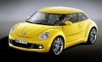 2012 VW Beetle sắp ra trình làng