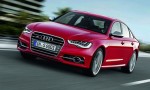 2012 Audi S6 được vén màn trước thềm triển lãm Frankfurt