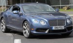 "Tóm" Bentley Continental GT Speed 2012 trên đường thử