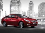 Thay đổi nhỏ cho Hyundai Sonata