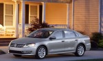 Volkswagen Passat 2012 có giá khởi điểm dưới 20.000 USD