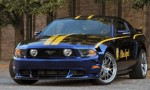 Ford Blue Angels Mustang GT: Thiên thần xanh mạnh mẽ