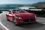 Kiêu hãnh Maserati GranCabrio Sport