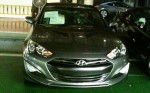 Hyundai Genesis Coupe 2013 lại bị rò rỉ hình ảnh