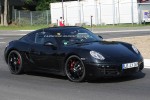 “Săn” Porsche Cayman thế hệ mới