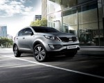 Hàng “hot” Kia Sportage 2011 chuẩn bị ra mắt tại VN