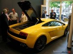 “Tân binh” Lamborghini xuất hiện tại Paris