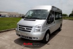 Ford Transit 2011 lộ ảnh nóng