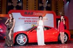 Bốn siêu xe Ferrari 458 Italia chuẩn bị về Việt Nam