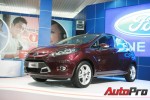 Ford Fiesta 2011 - xe nhỏ, giá “mềm” cho người Việt Nam